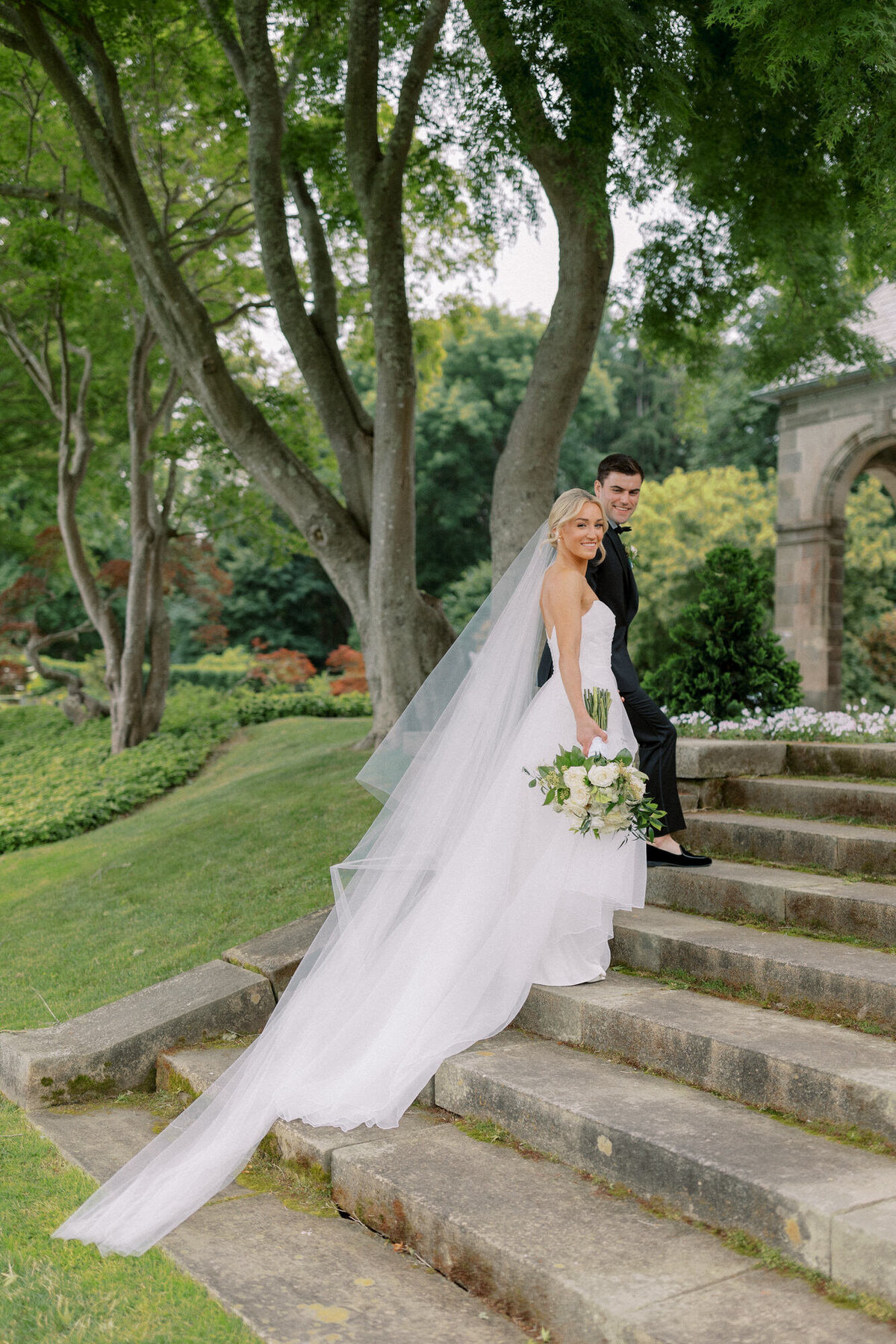 Glen Manor RI Wedding-Halie Child Photography-35