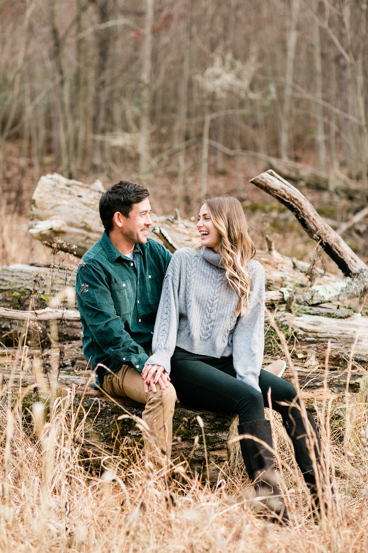 central pa late fall engagement session_10