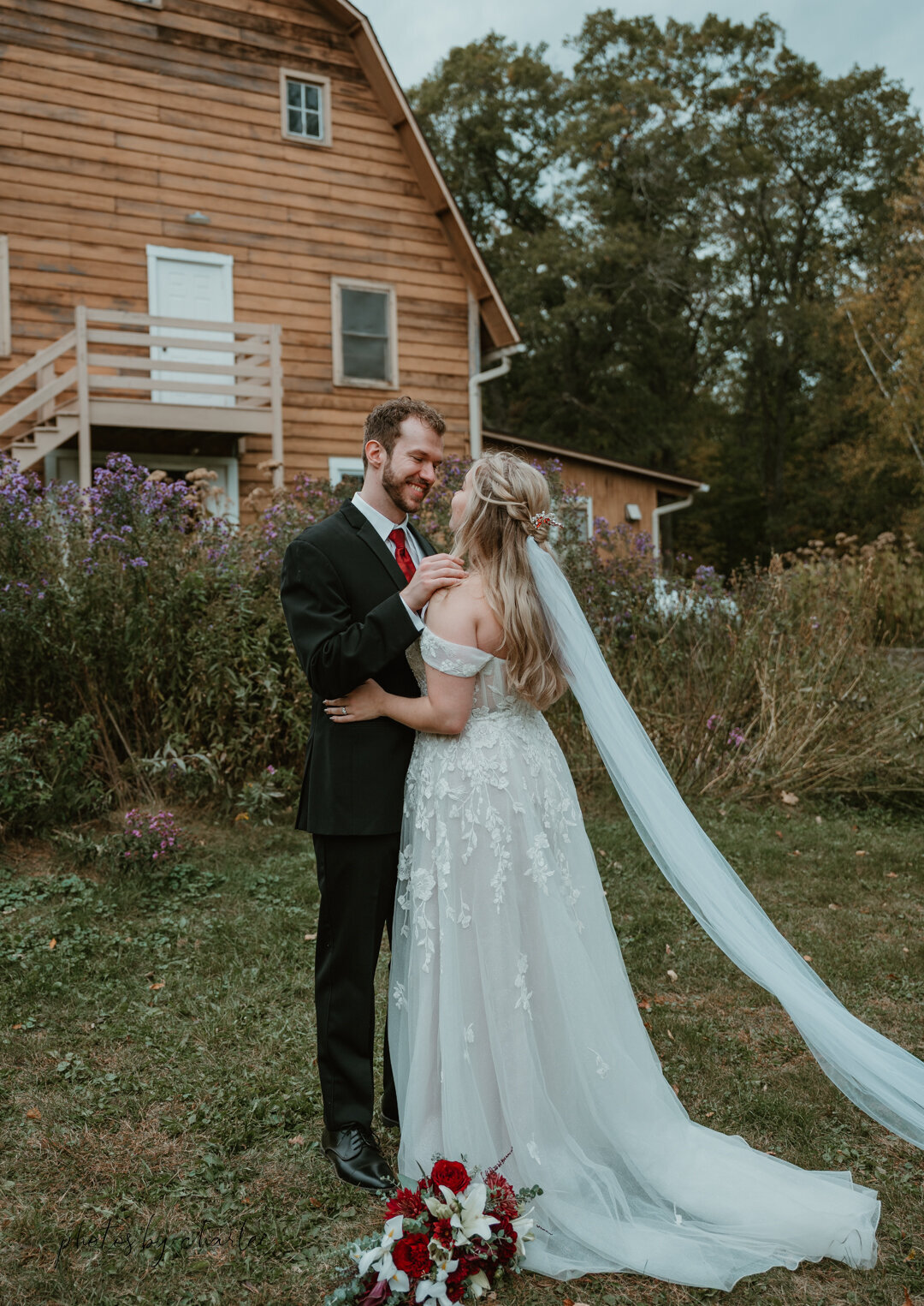 Hunt Hill Audubon Sanctuary Wedding-58