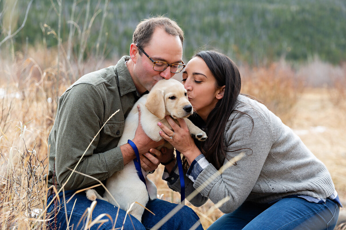 puppy-engagement-session-rocky-mountain-national-park-colorado