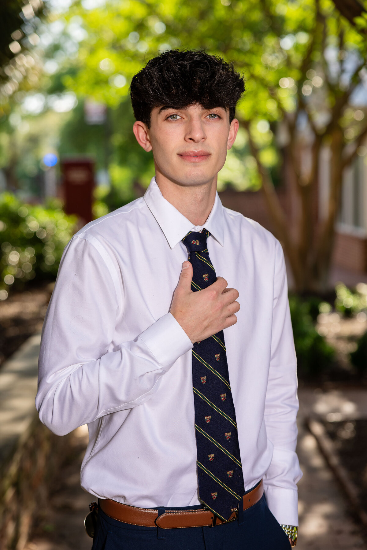 Best portrait photographer for guys at the University of South Carolina-3207