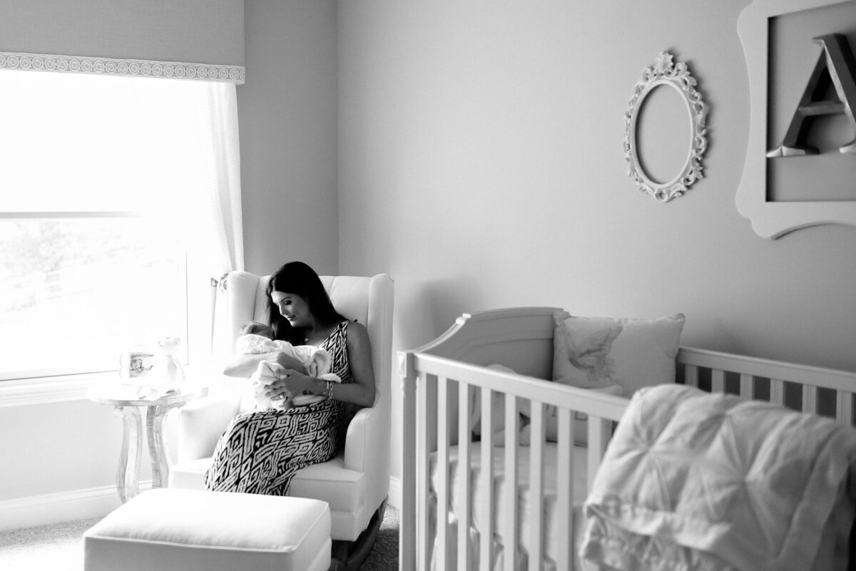 Cincinnati Newborn Baby Maternity Jen Moore Photography-49