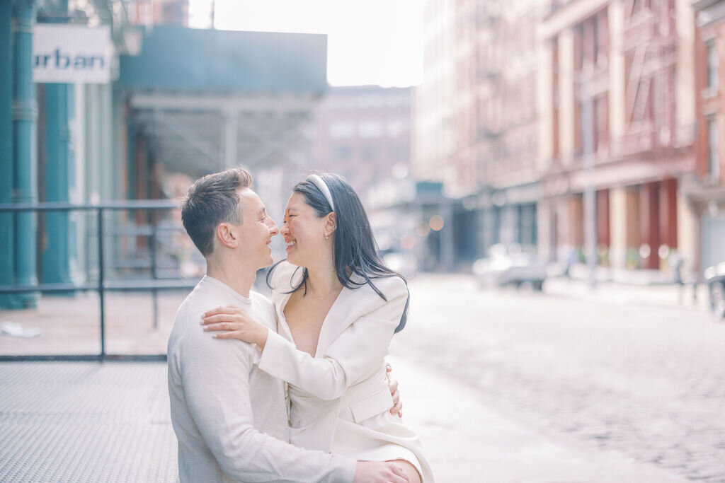 Tribeca Engagement session 2659