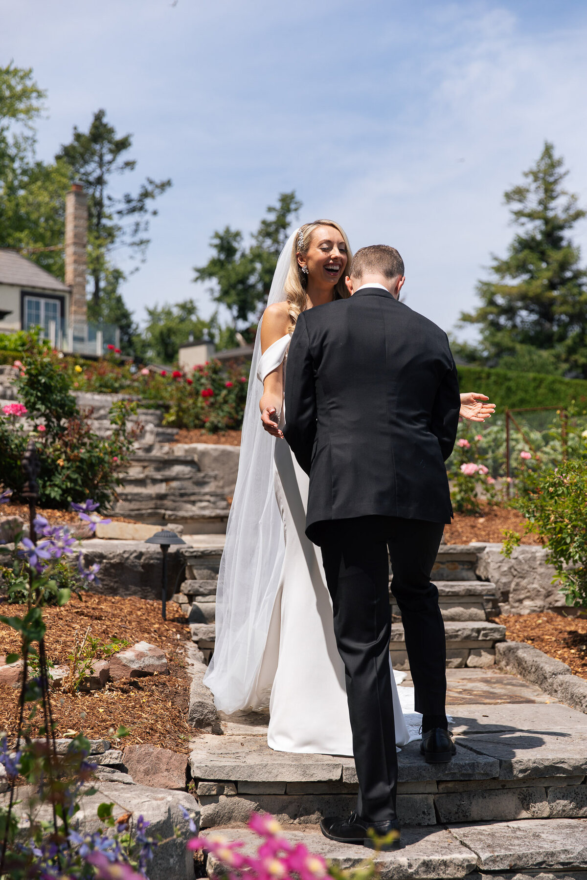 Erika & Steve, Paletta Mansion, Burlington-12