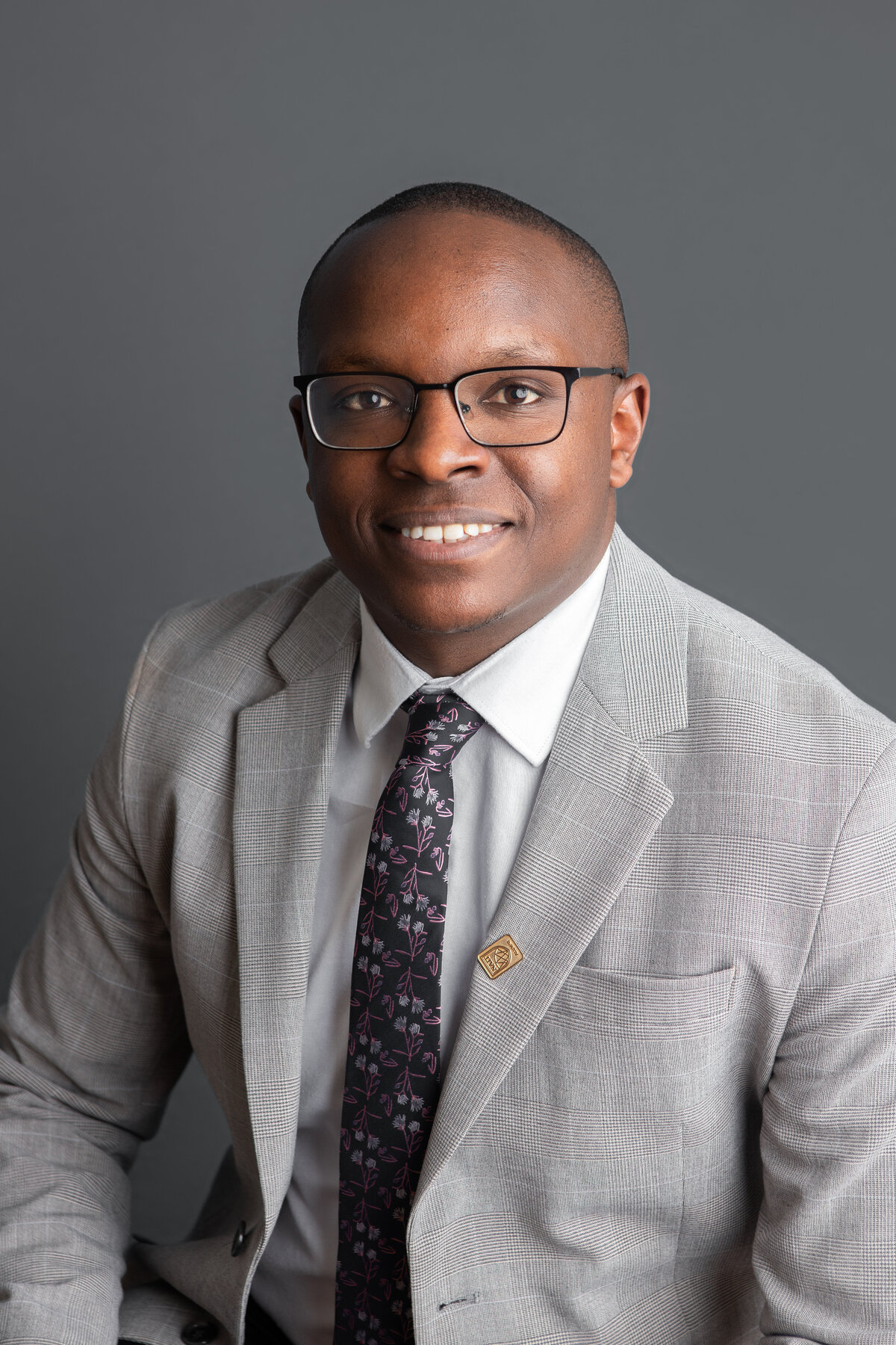 Professional studio headshots