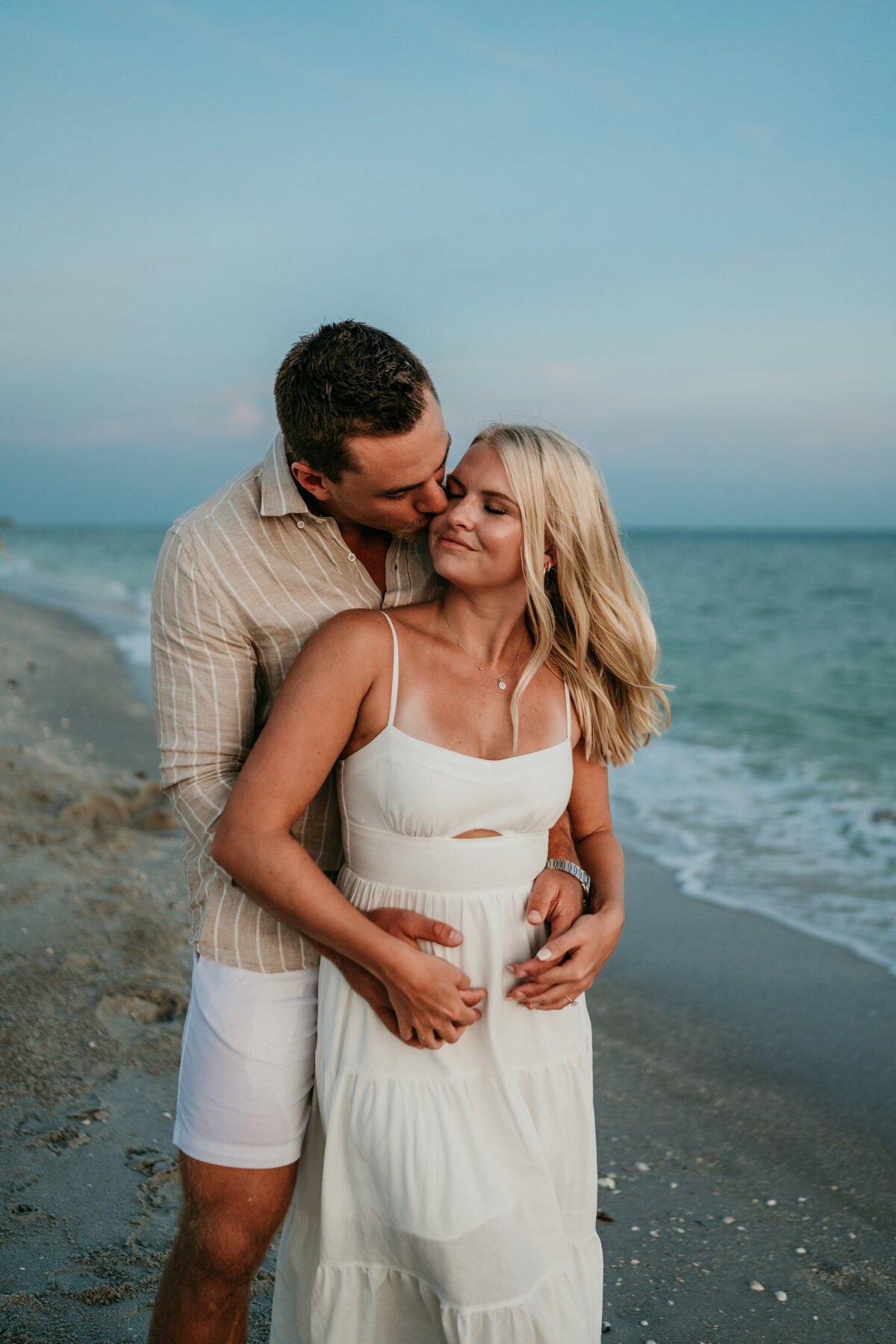 sunset-engagement-photos-captiva-island-florida