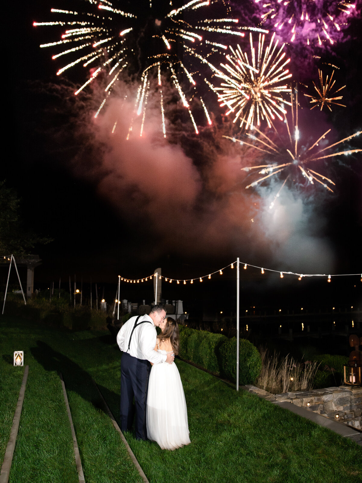 Rebekah Emily Photography Waterfront Home Wedding-54