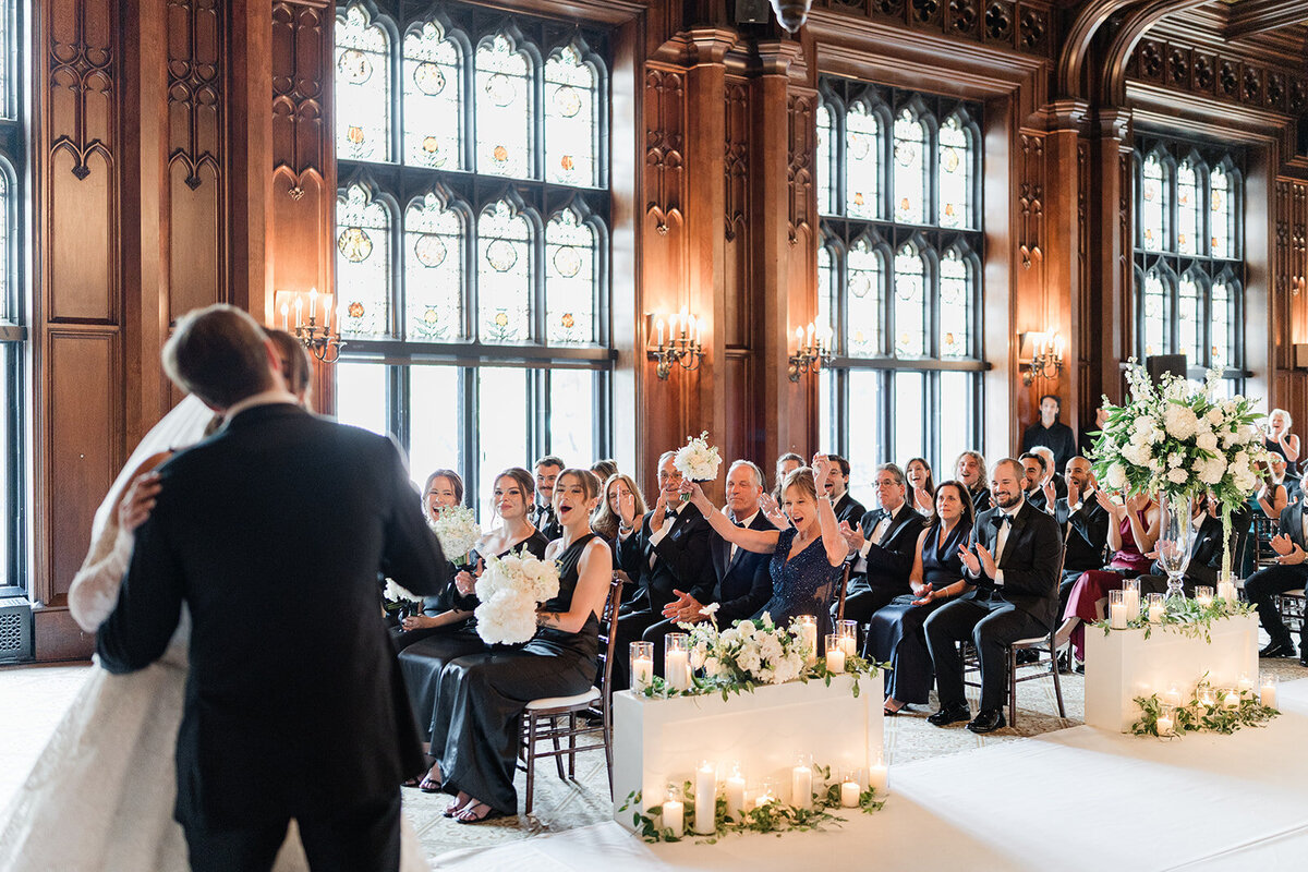 university club of chicago wedding photos by fox and ivory - 19