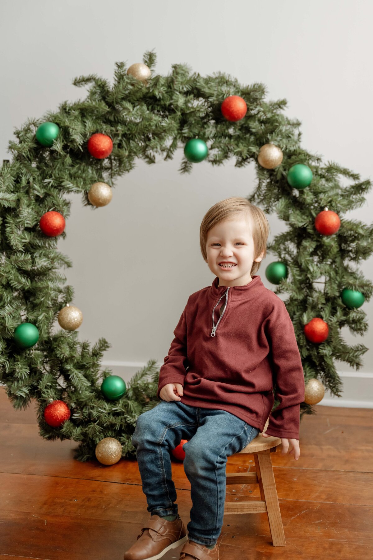 christmas minis wooster ohio (15)