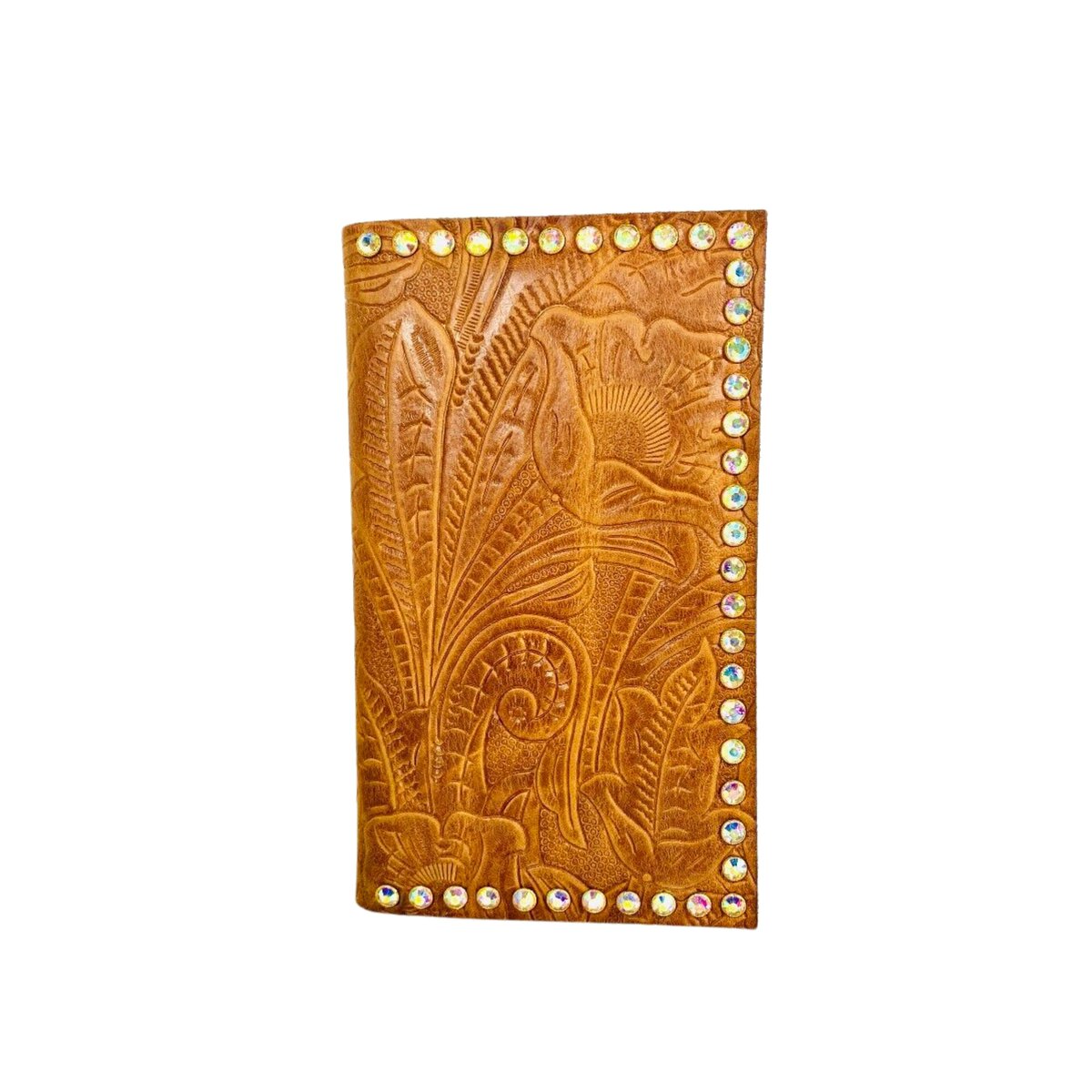 Tooled Leather Journal (2)