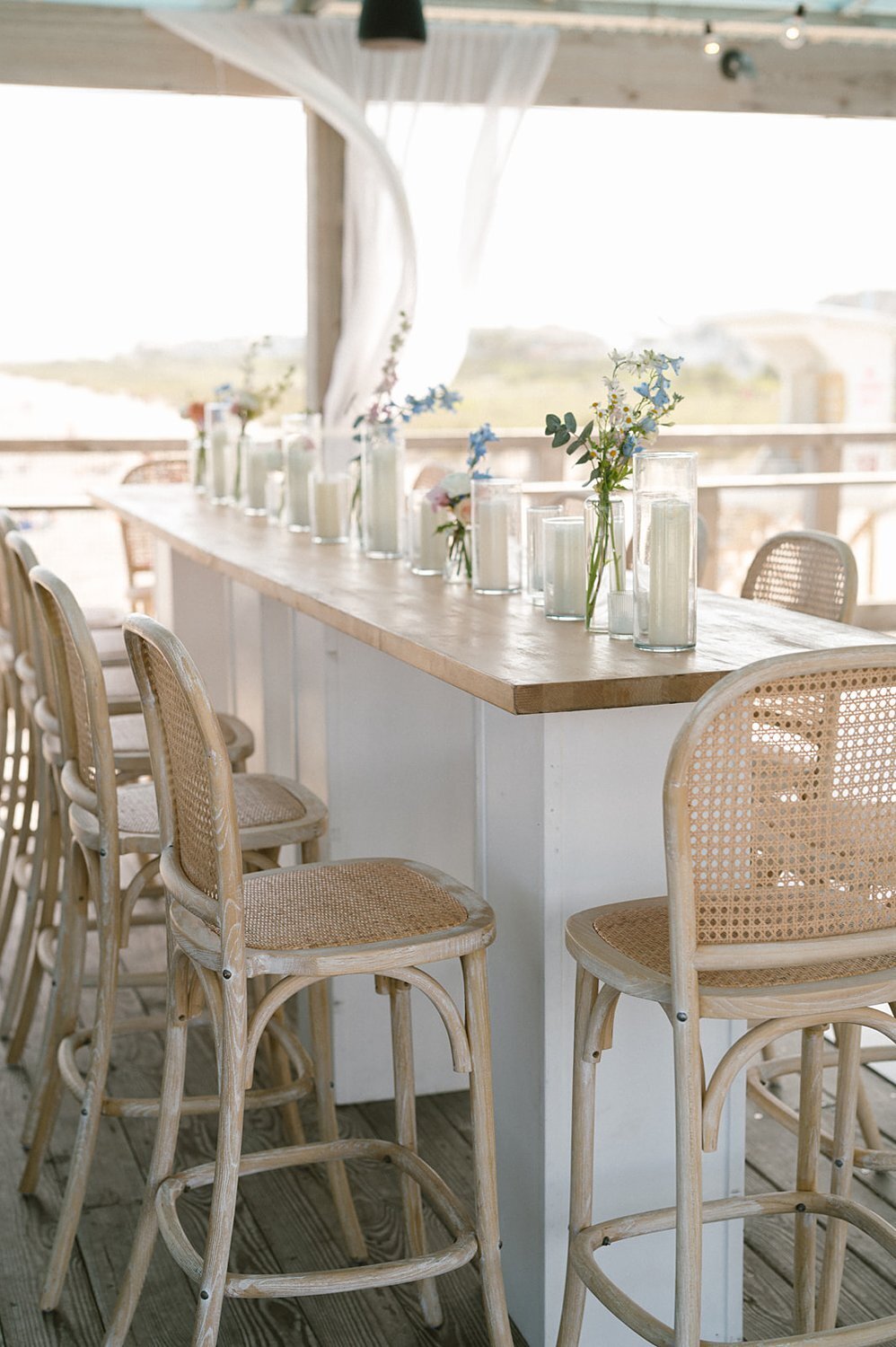 Brittanie Raquel Events Wrightsville Beach Oceanic Wedding_0025