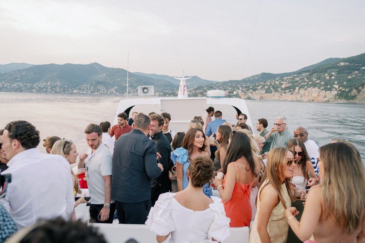 Wedding at Imperiale Hotel in Portofino Italy -61