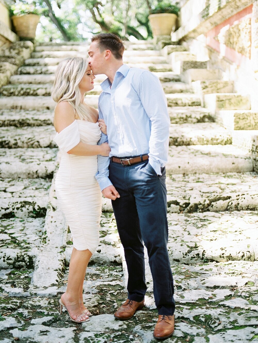 vizcaya miami florida engagement photos_0093