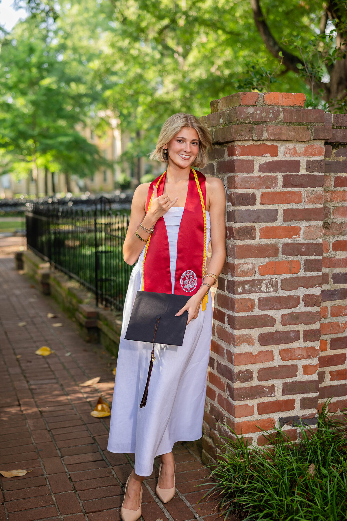 Best Gamecock Photographer University of South Carolina Senior Portraits-9303