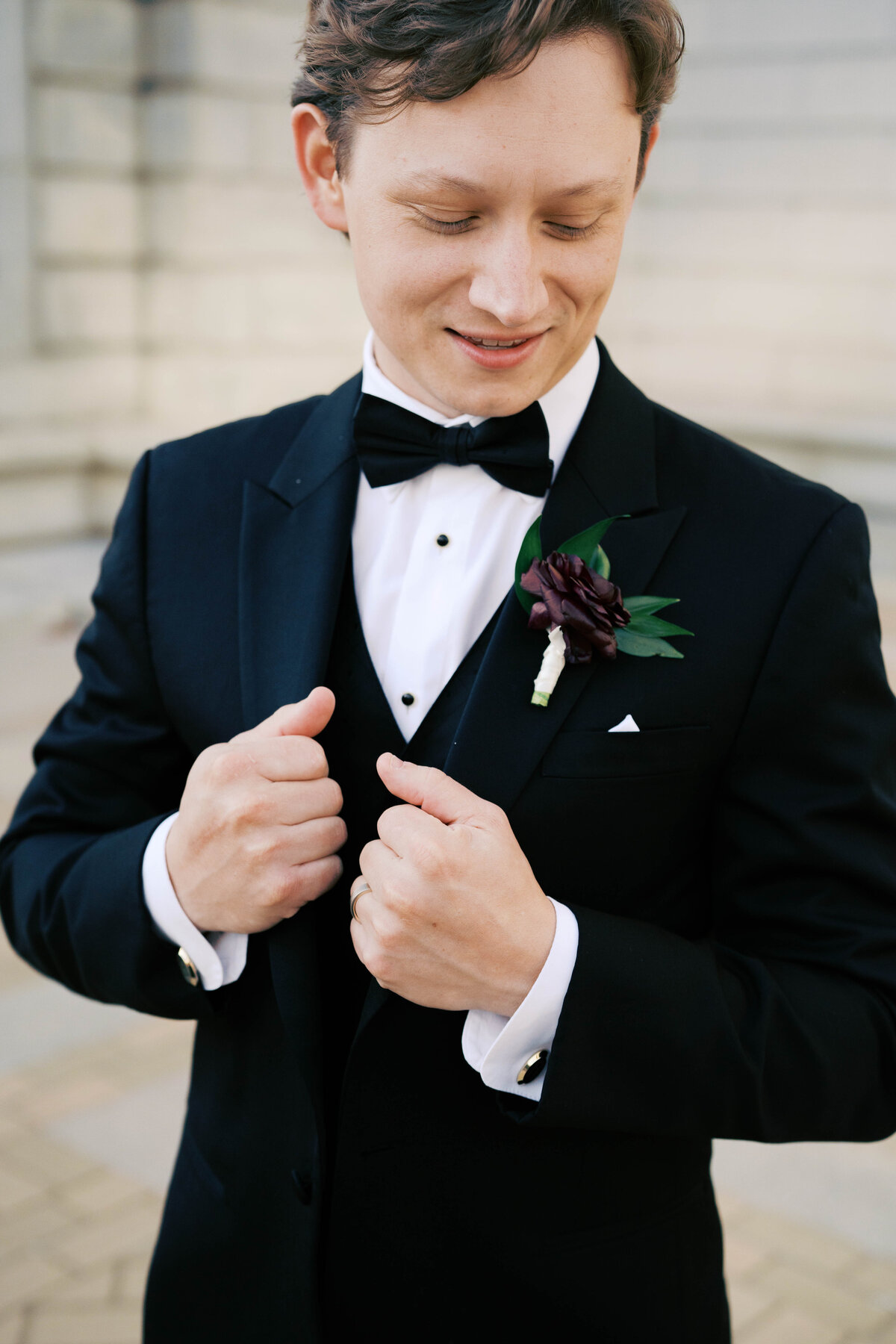 St. Louis Missouri Botanical Garden Wedding Photography195
