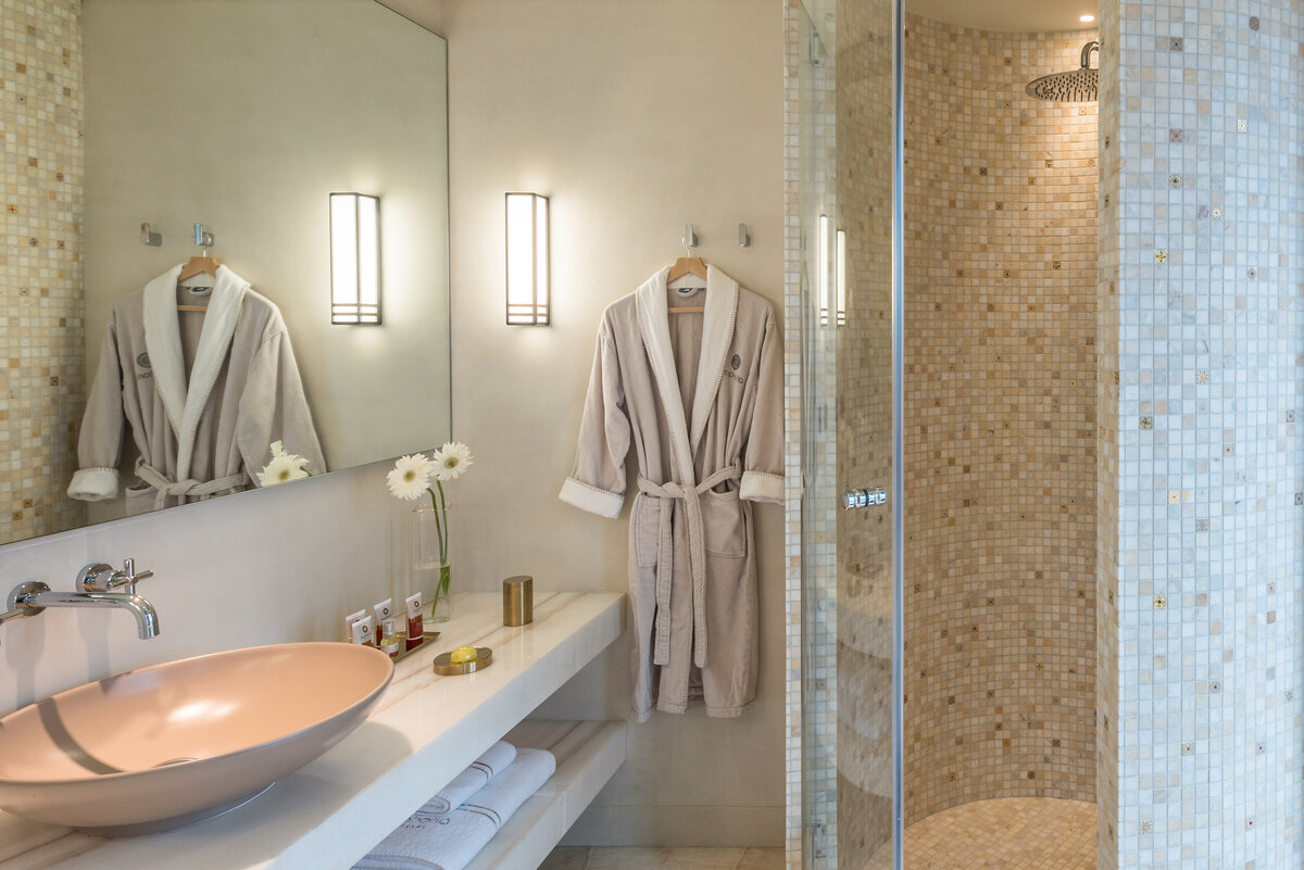 Waterstone - Euphoria Retreat - Mystras - Luxury Boutique Hotel - Euphoria Junior Suite-84