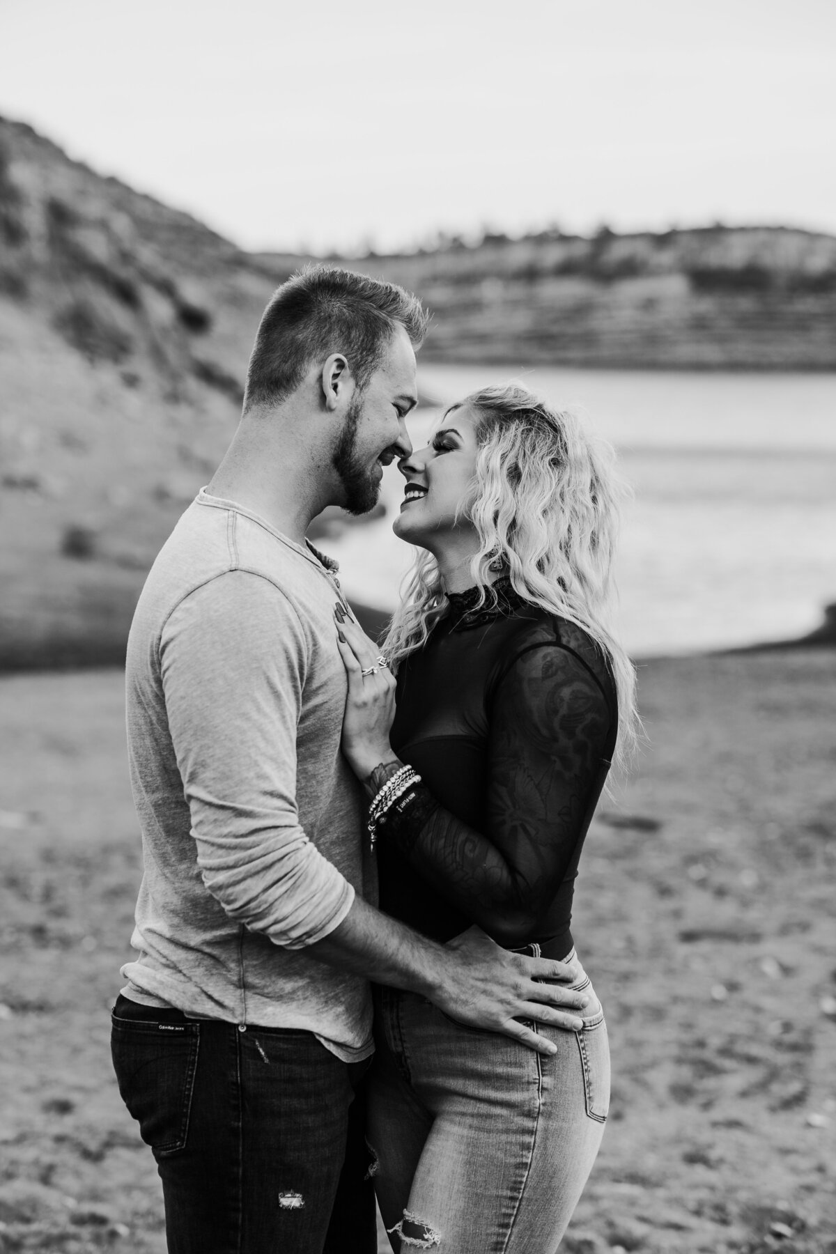 Northern Colorado Engagement and wedding photographer