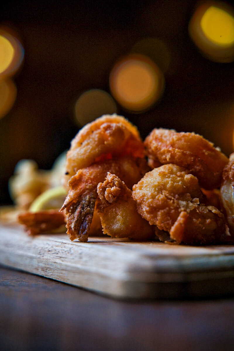 Fried Shrimp