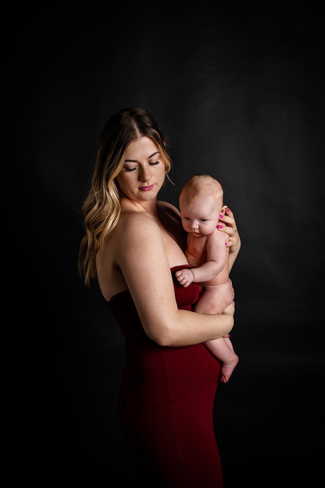Mommy and me mini session