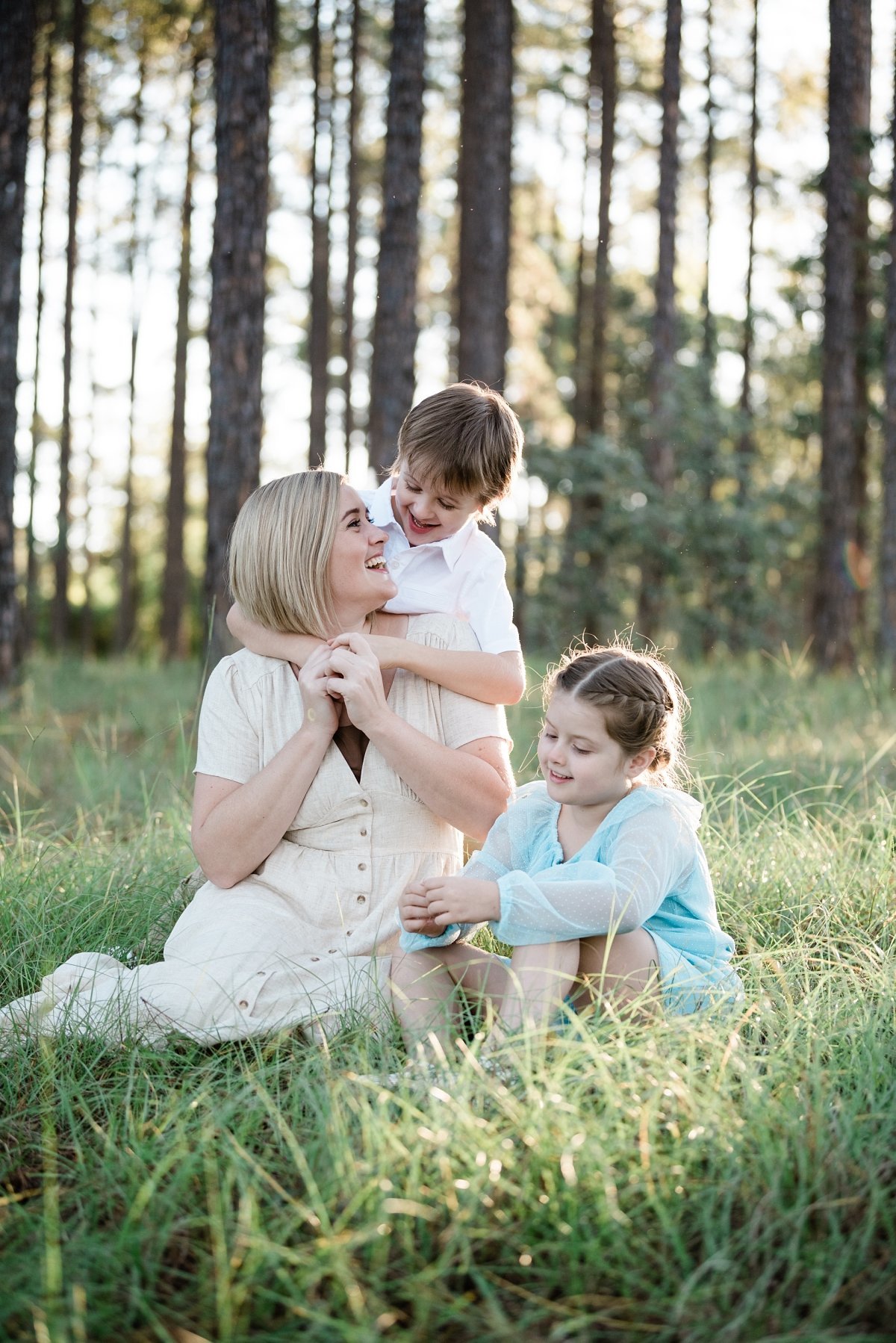 Ipswich Family Photographer Pine Forest Family session_0001