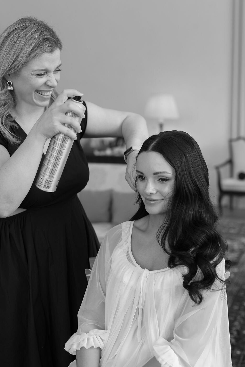 Schloss Leopoldskron Vidvid Simphony Salzburg Wedding Makeup artist1_1