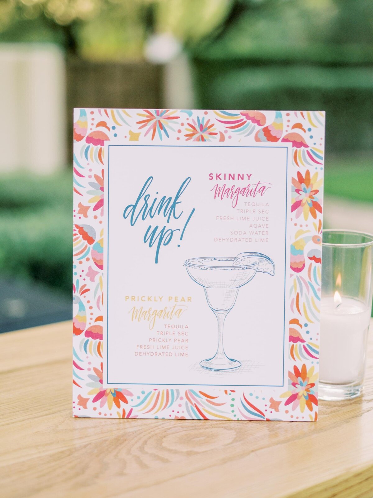 fiesta-margarita-wedding-bar-sign