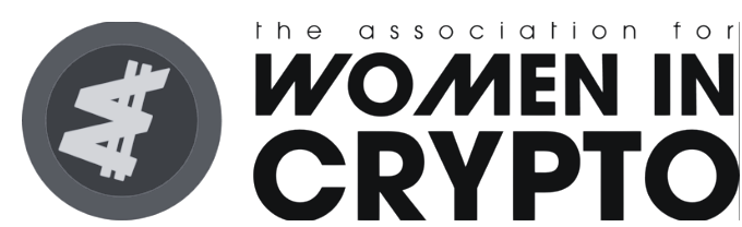 women in crypto logo