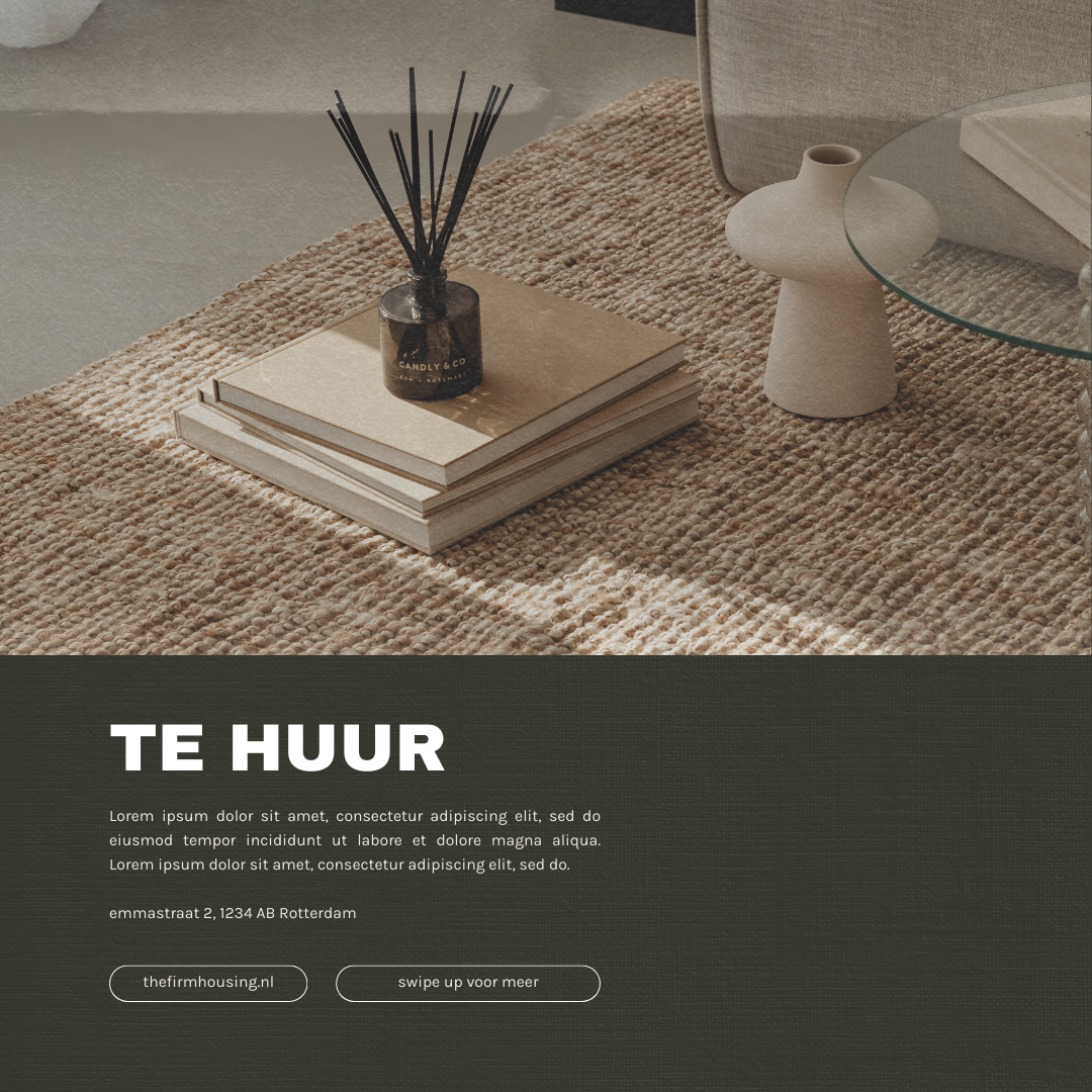 The Firm Housing (Instagram-bericht)