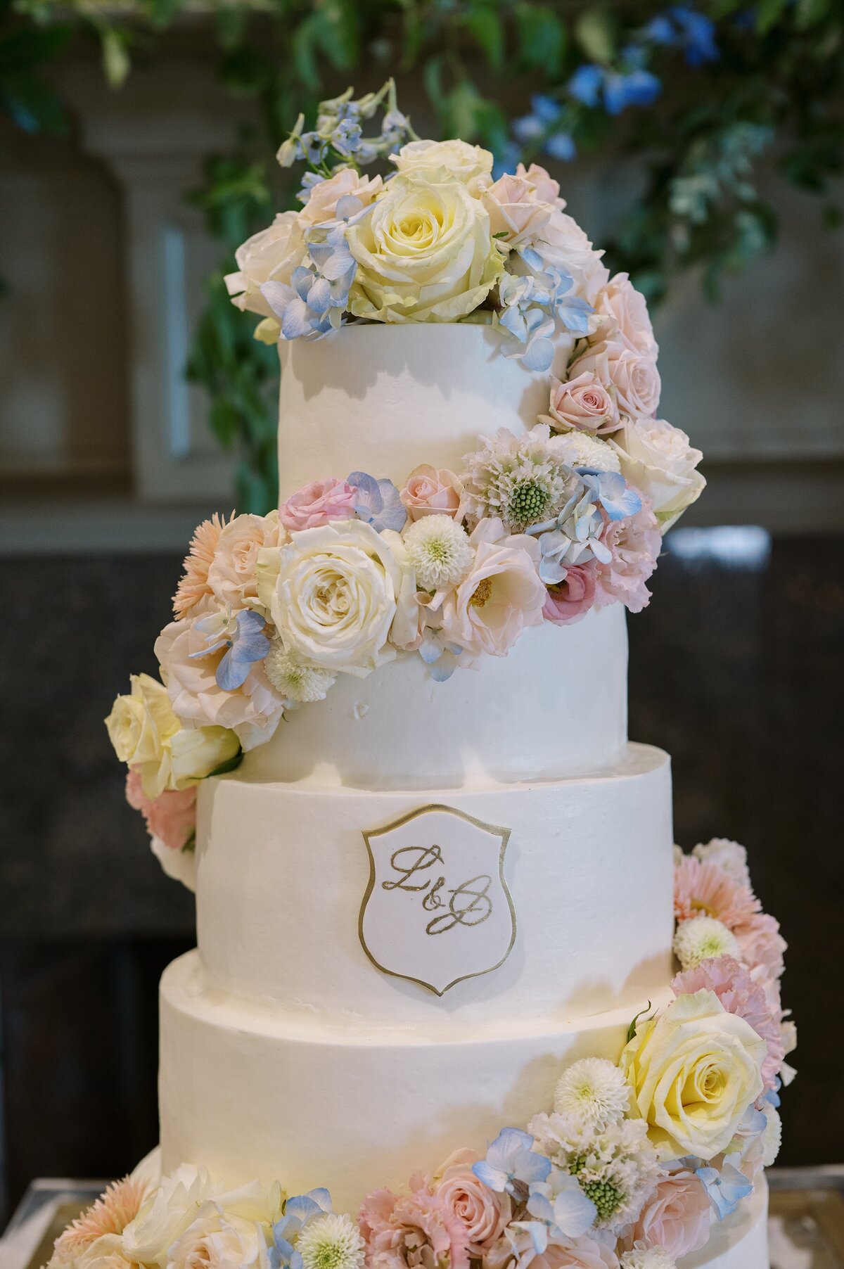 Lauren + John - Burrit on the Mountain Wedding - Details-113
