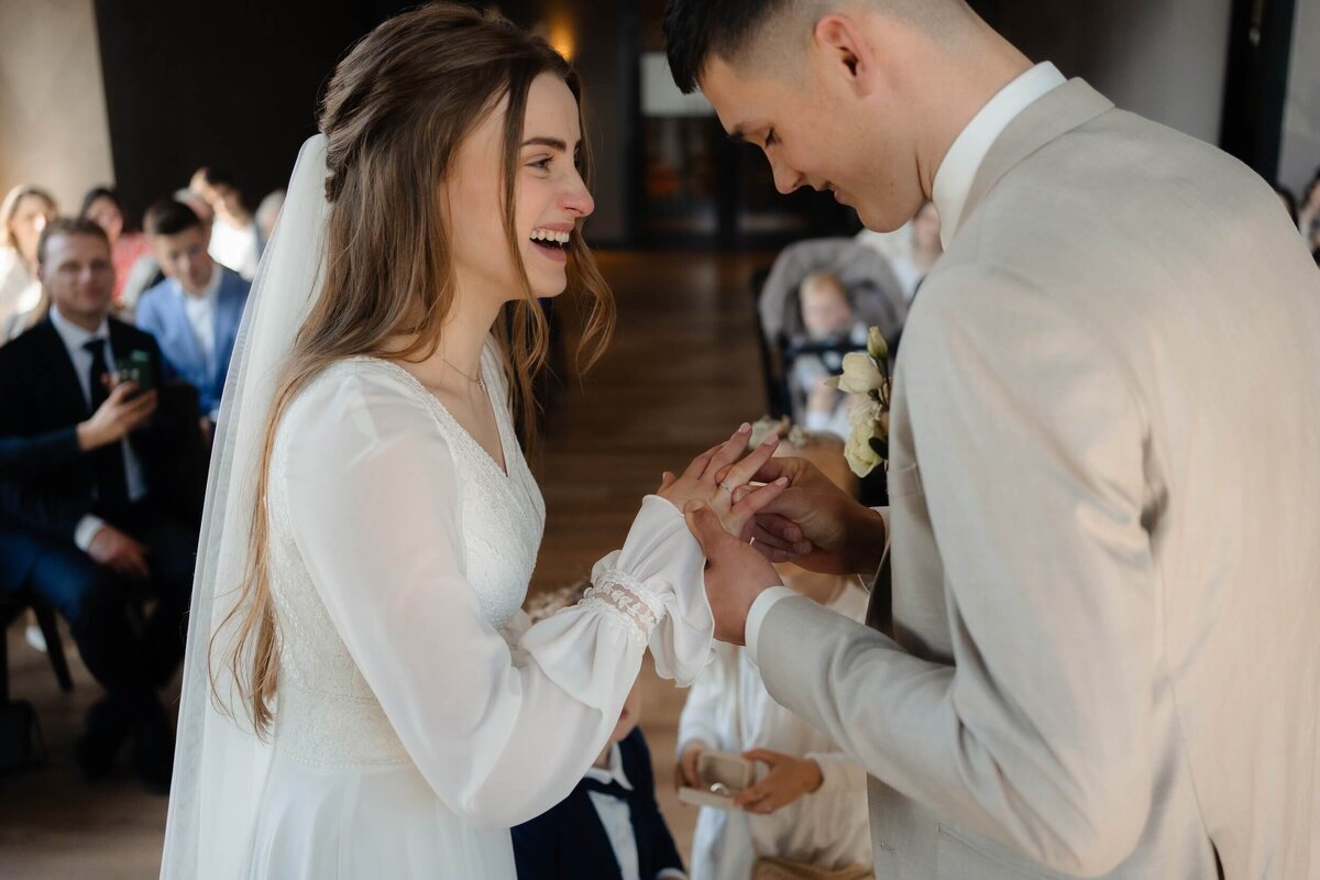 Trouwfotografie Laurens & Hennieke Julia de Groot 36