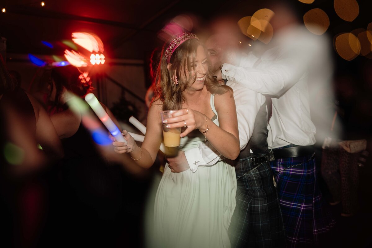 Aberdeen Barn Farm Wedding Photography-27