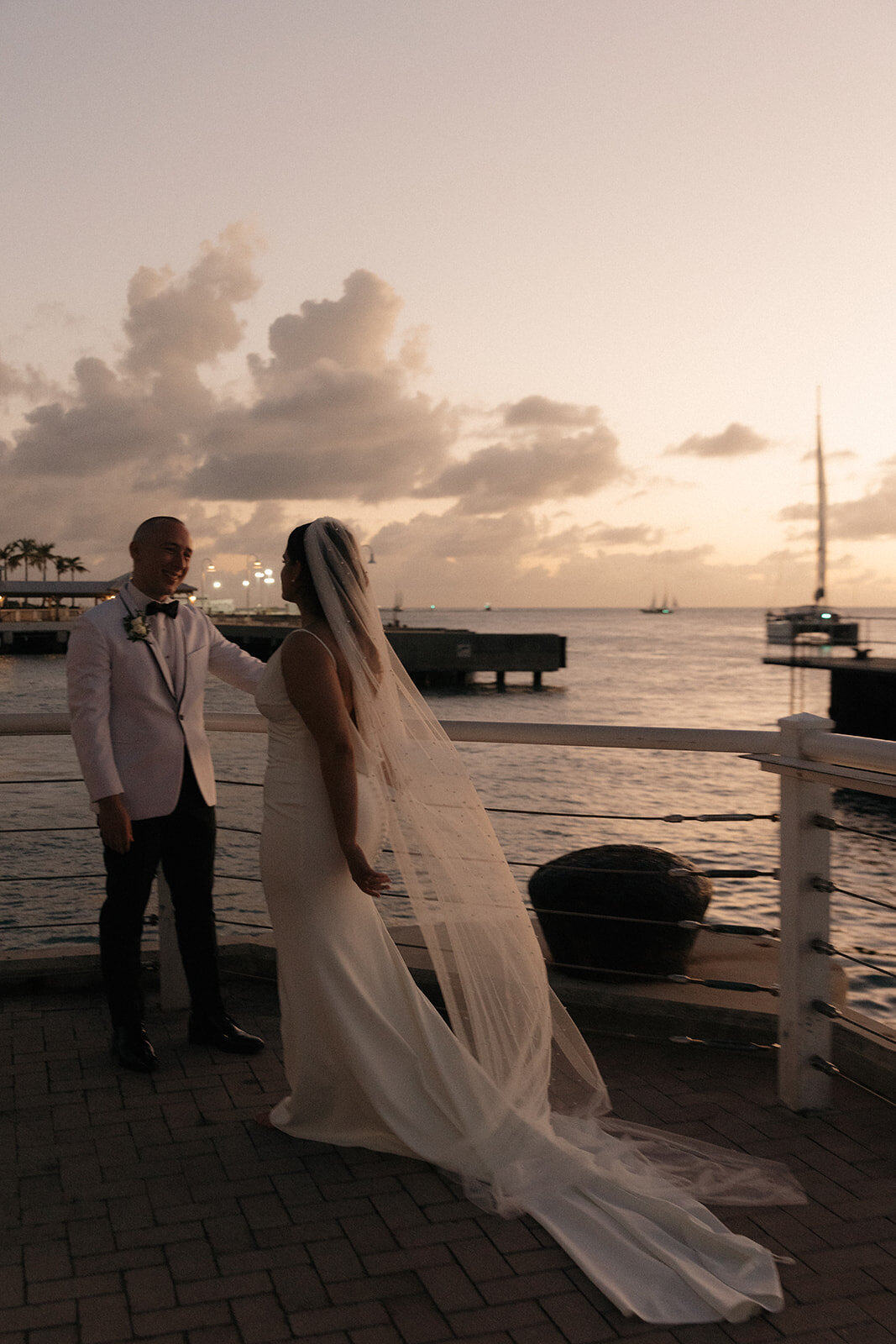 17 AUDUBON HOUSE KEY WEST - KEY WEST WEDDING PLANNER - FLORIDA KEYS WEDDING PLANNER - RACHEL FOS BENNER -