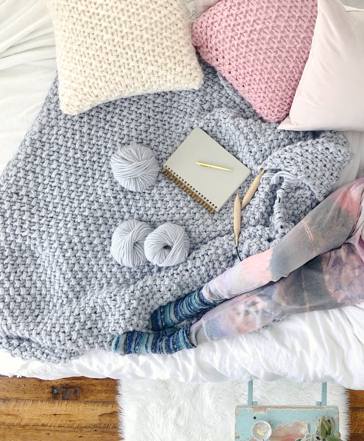 Veronica Knit Kit Veronica Knit Kit