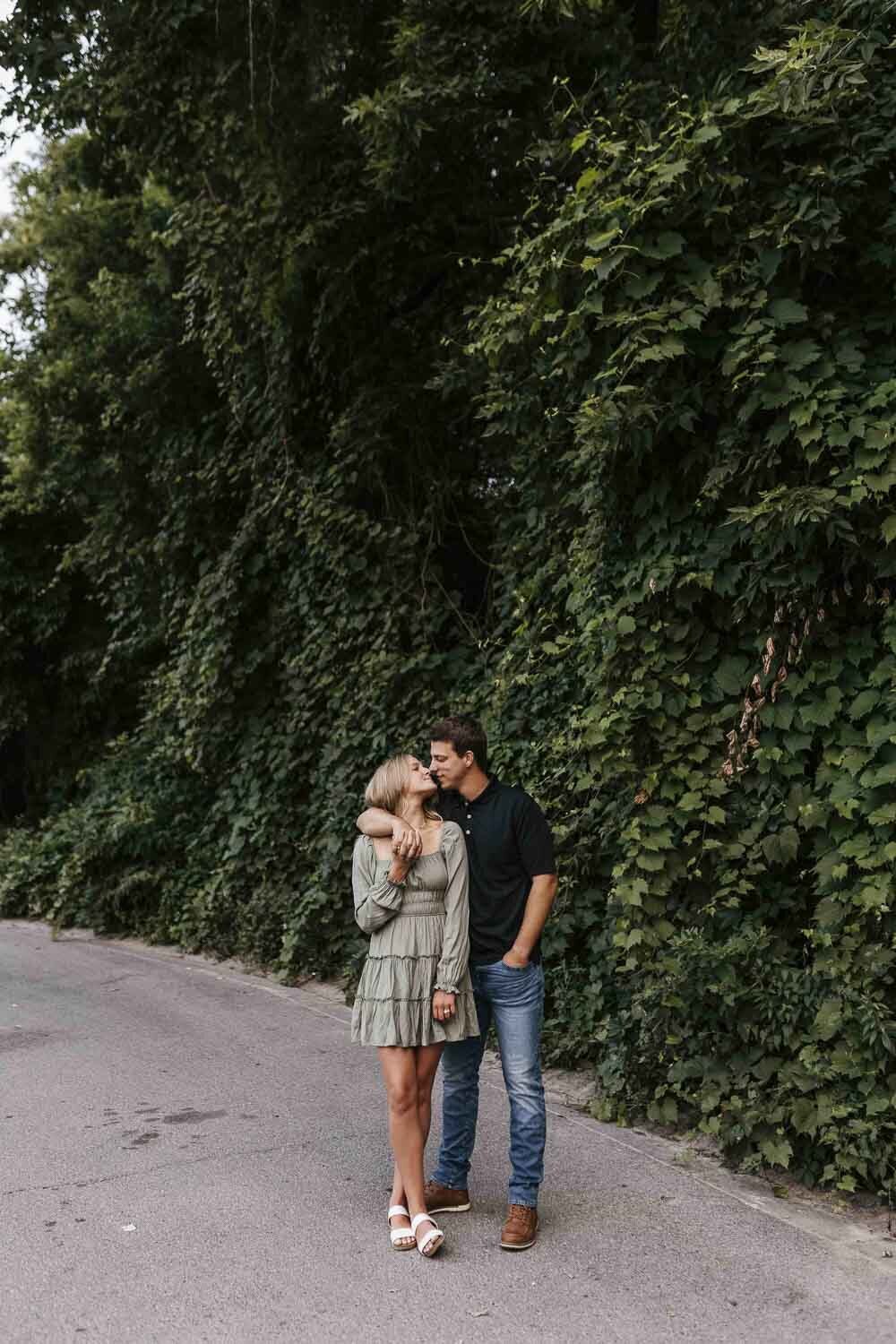 AshevilleNorthCarolinaEngagementPhotos