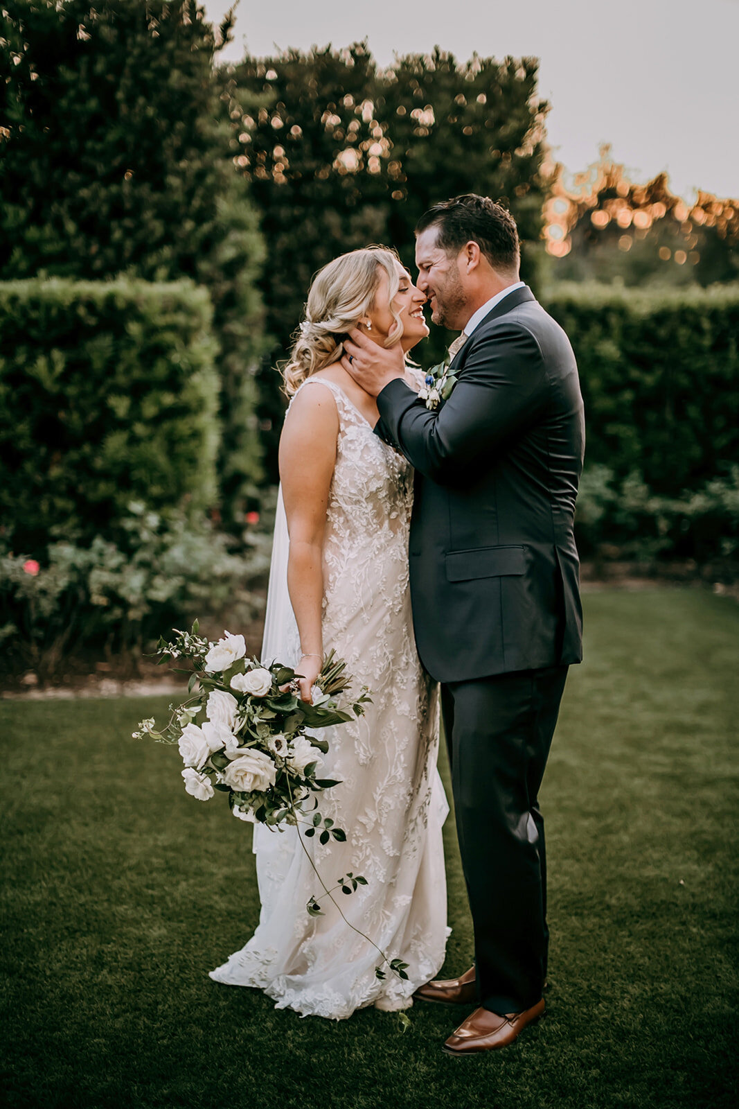 wedding at World Equestrian Center, Ocala, FL