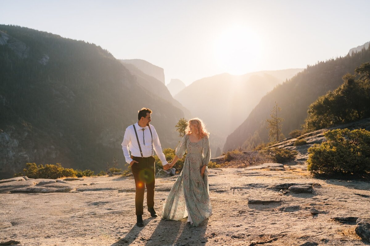 Las Vegas Wedding Photographer - Yosemite-1-min