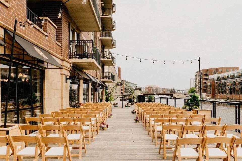 starling - venue