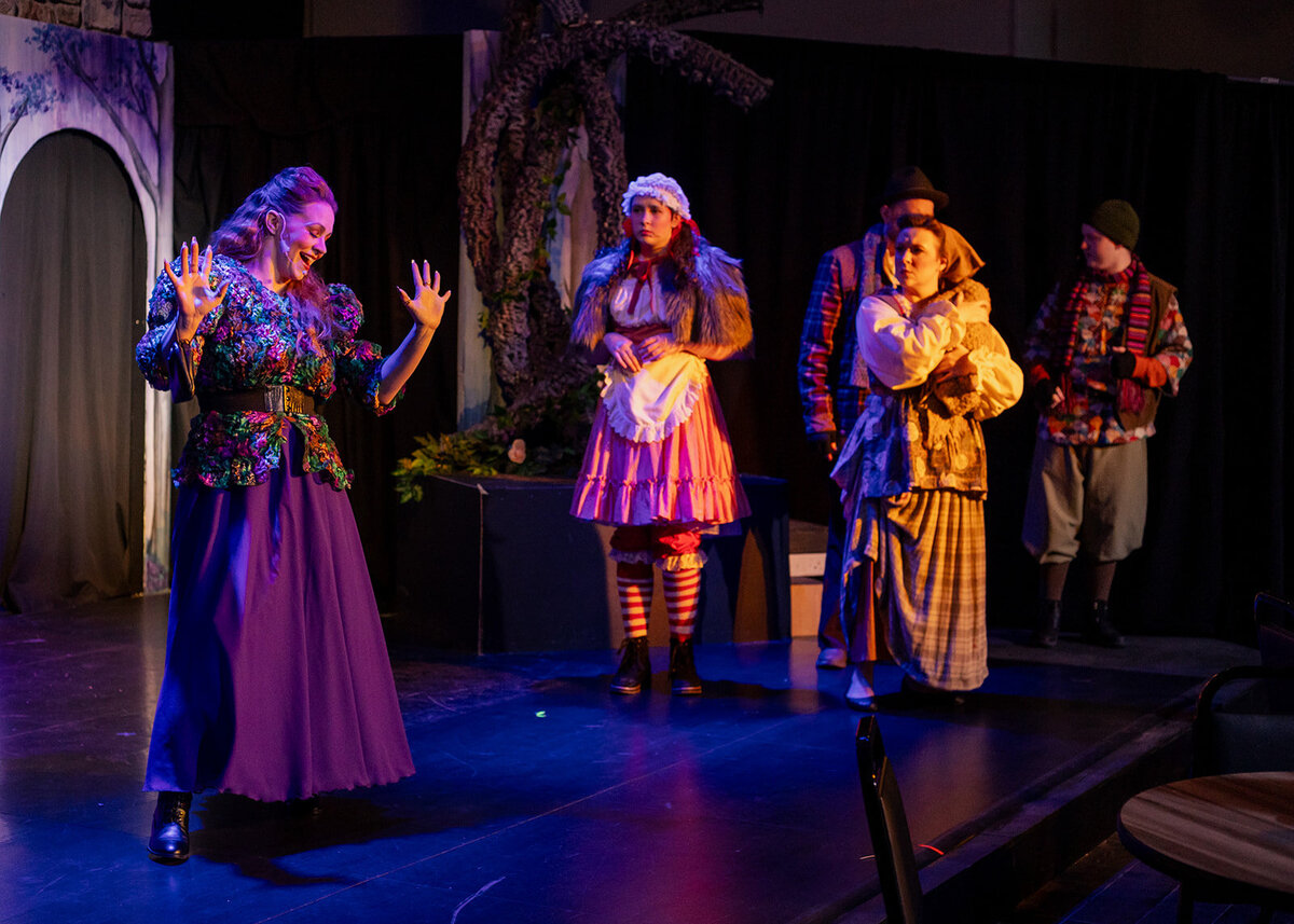Into the Woods - Upright Theatre Company - Delaney Rain Photography-1419