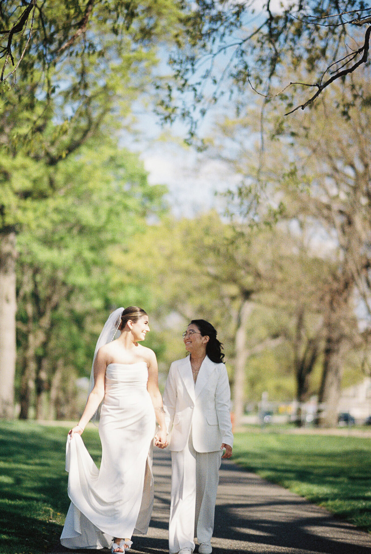 Philadelphia Wedding Photographer - FILM 136