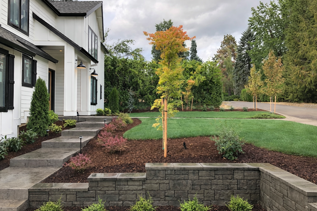 Butler Landscape Northwest LLC logo