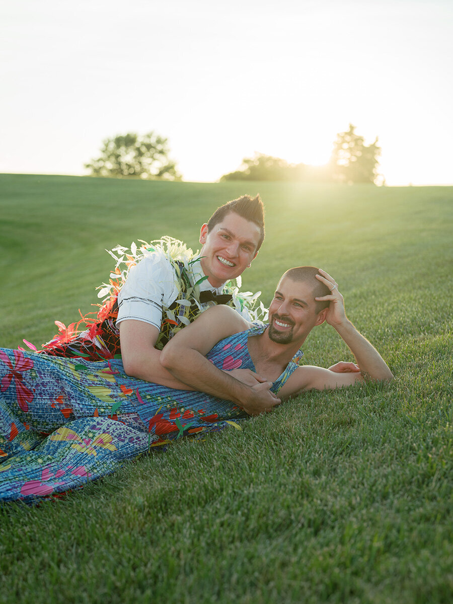 Luxury Wedding at Nemacolin by GoBella featured in Vogue 13