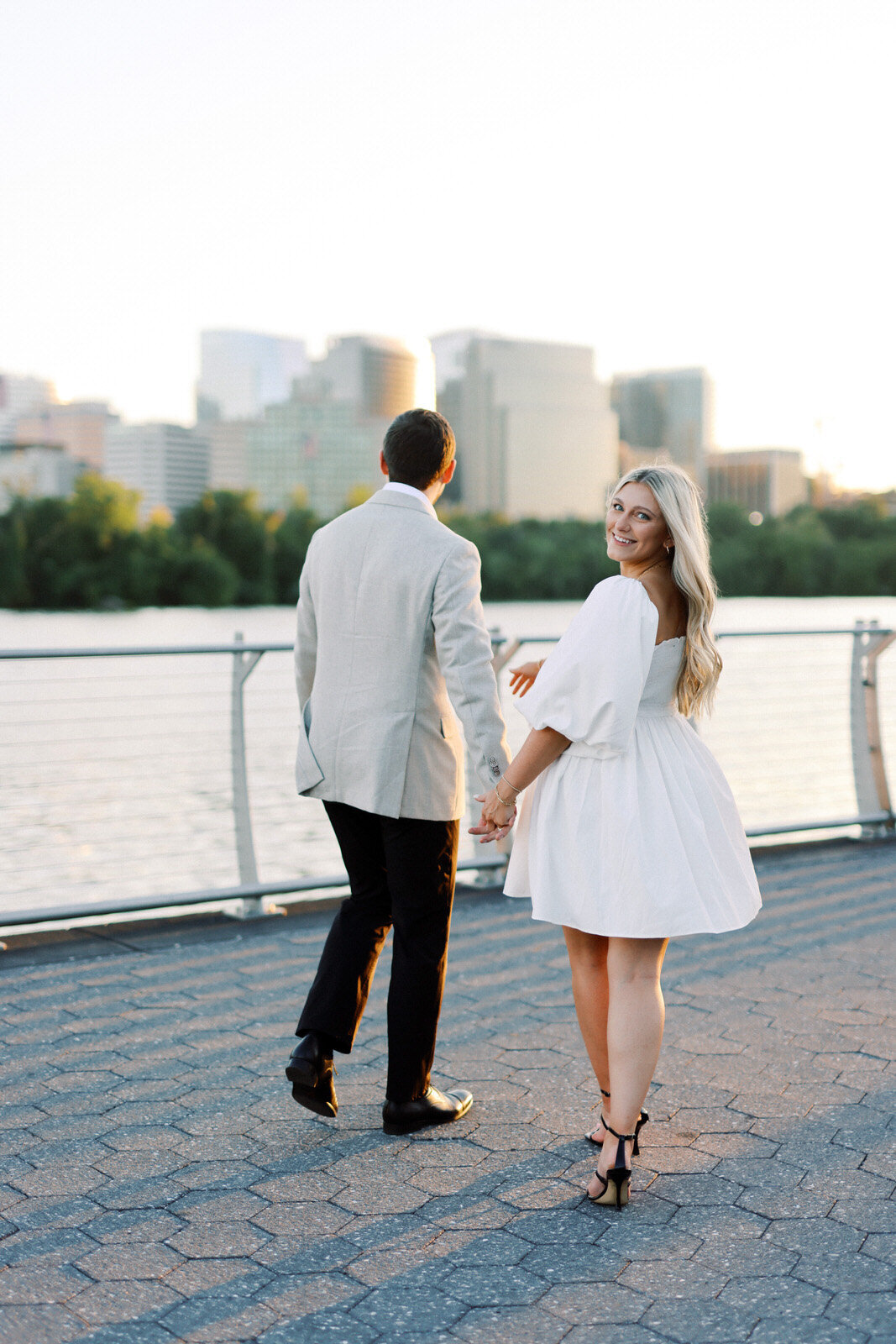 Bright DC Engagement Photography 17