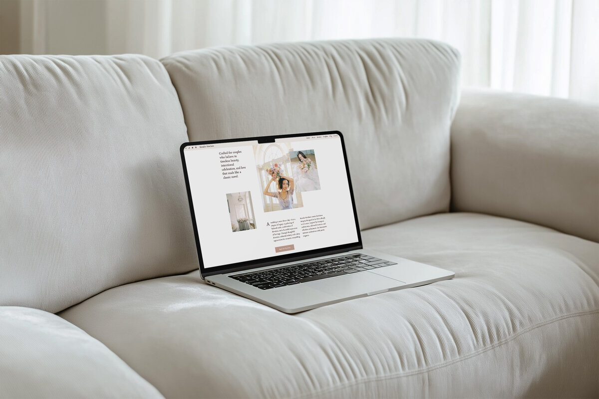 Easy-to-customize Showit website templates for photographers and creatives, designed to showcase your work and convert visitors into clients.