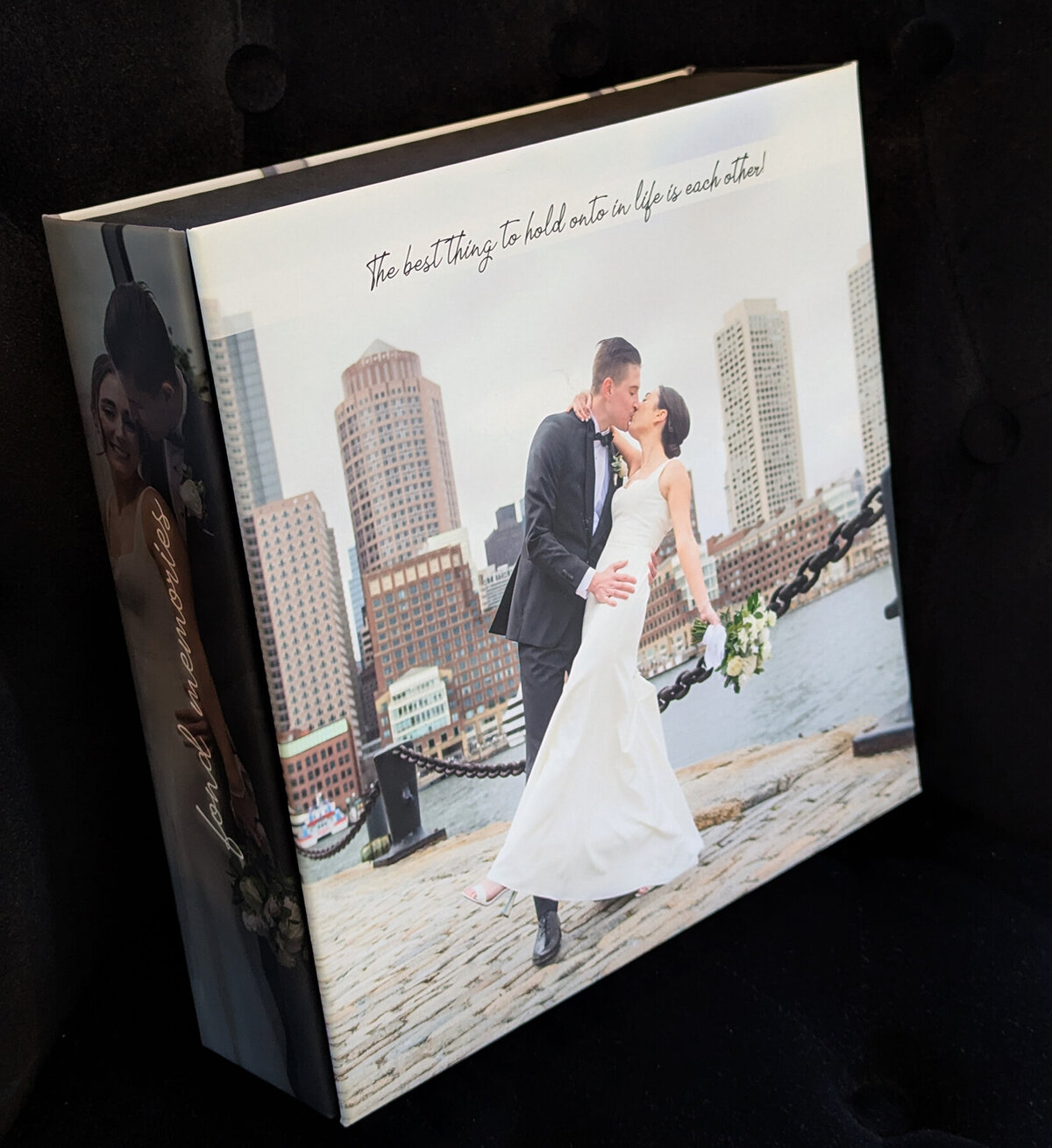 Boston Keepsake Box