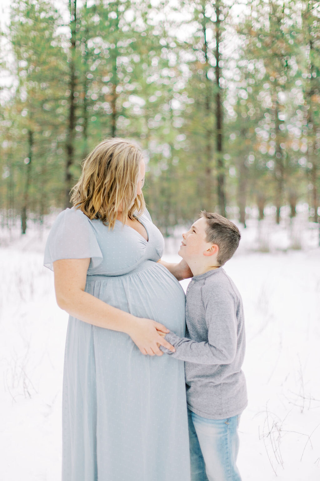 Spokane Maternity Photographers