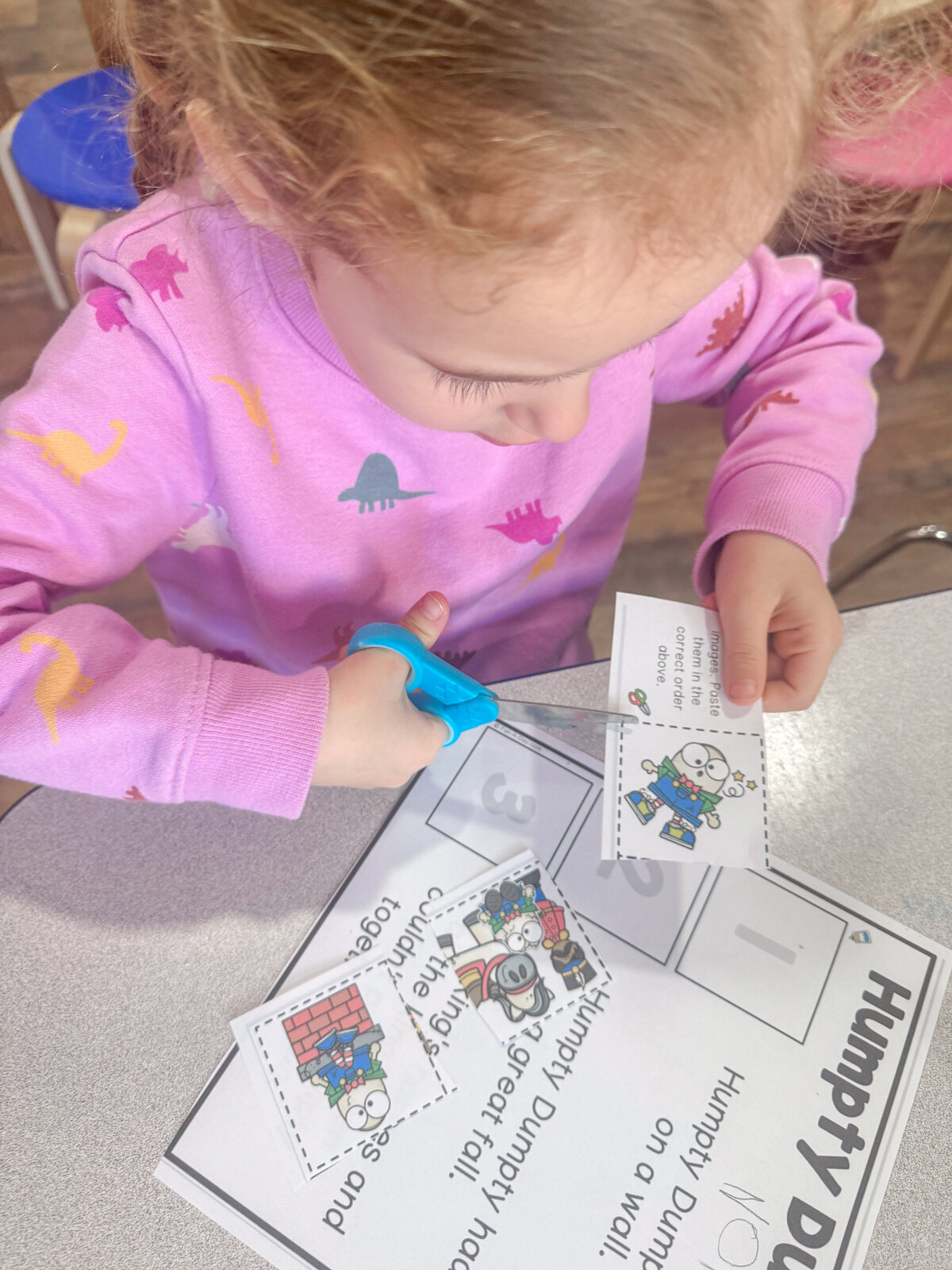 House of Parker Preschool Gorham Maine
