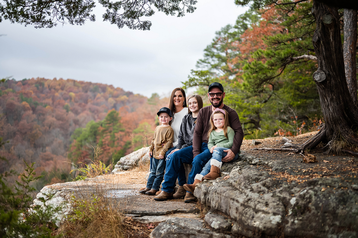 adventure family photography springfield missouri