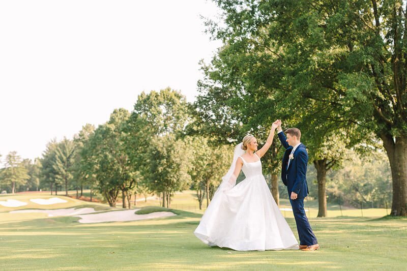Wedding at St. Boniface with Reception at ECC267