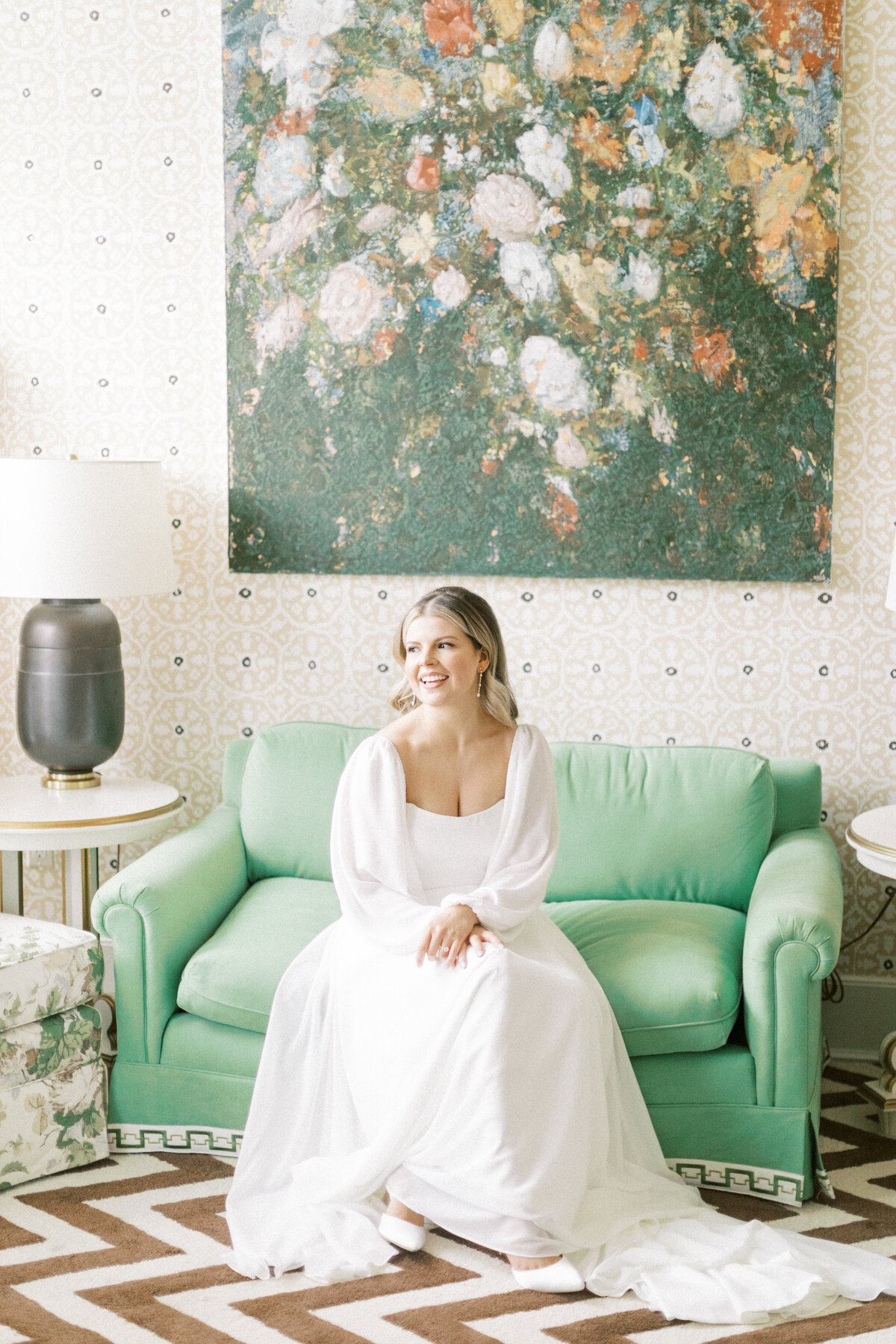 The Geroge Wedding Inspiration 11