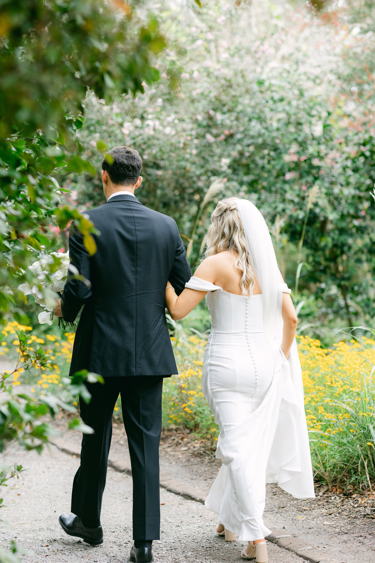 Katherine Horton Photography Sarah & Trey's Wedding Day Bride & Groom Portraits Color 117